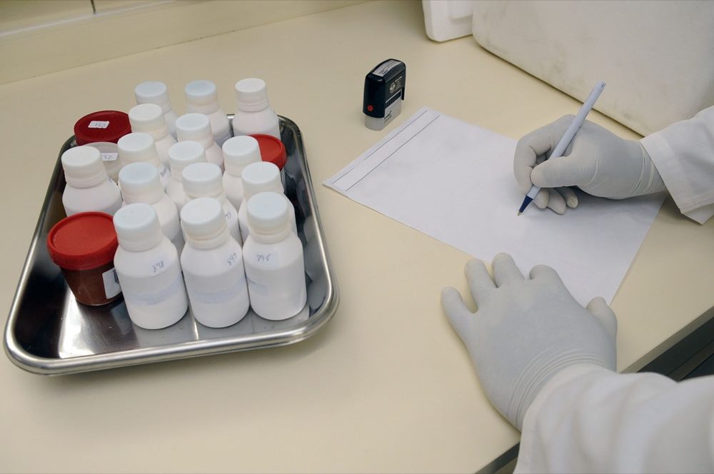 Clinical evaluator documenting appraised evidence for a Clinical Evaluation Report