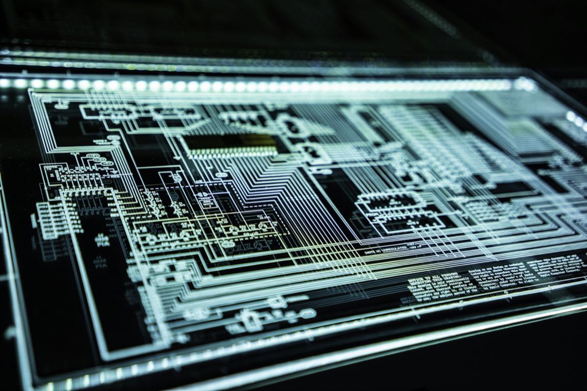 Circuitry and data pathways