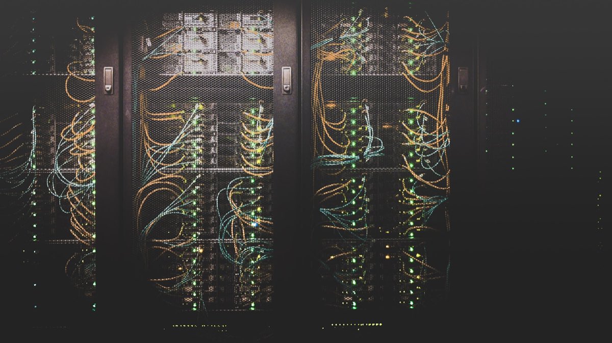 Networked server infrastructure