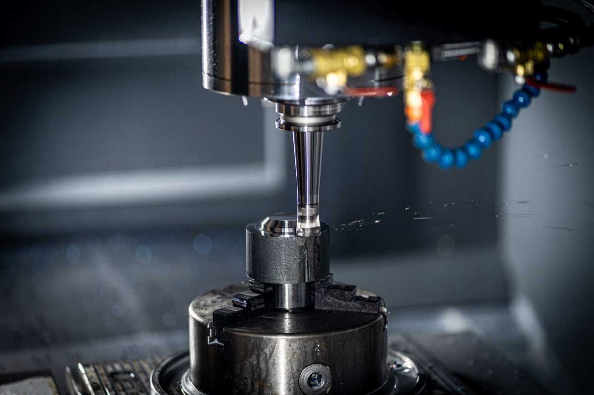 Precision-machined medical device components whose risk class sets the evidence burden