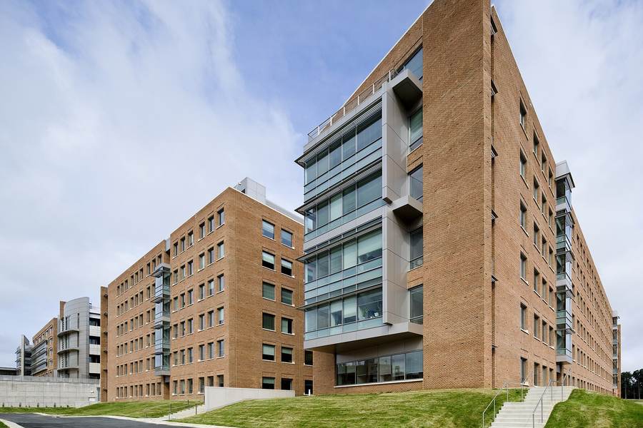 FDA Building 66, home of CDRH, on the White Oak campus