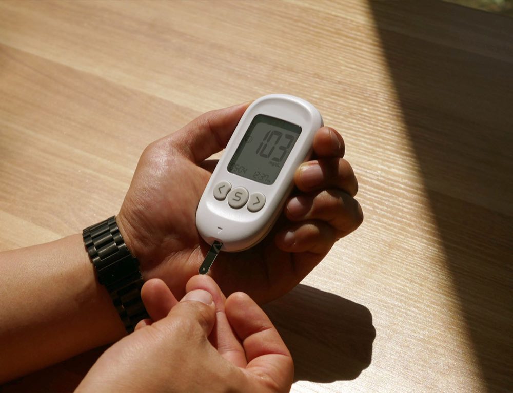 Glucose monitoring supplies for diabetes care