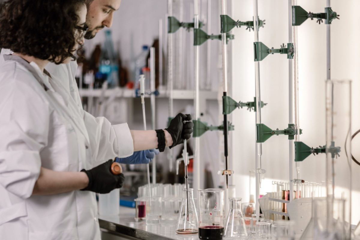 Immunology regulatory team reviewing a benefit-risk strategy