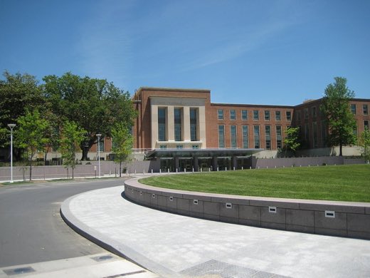 FDA Building 1 at the White Oak campus, Silver Spring, Maryland