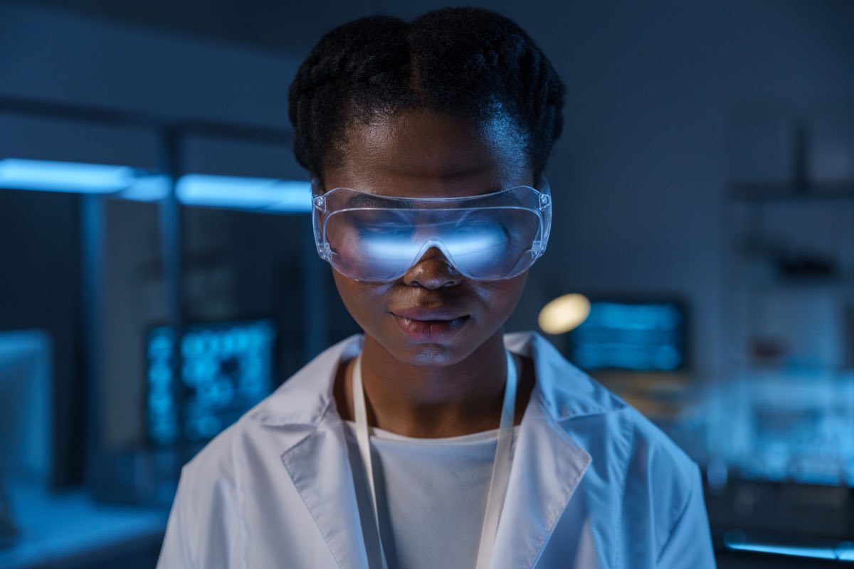 A scientist at the frontier of a novel therapeutic modality