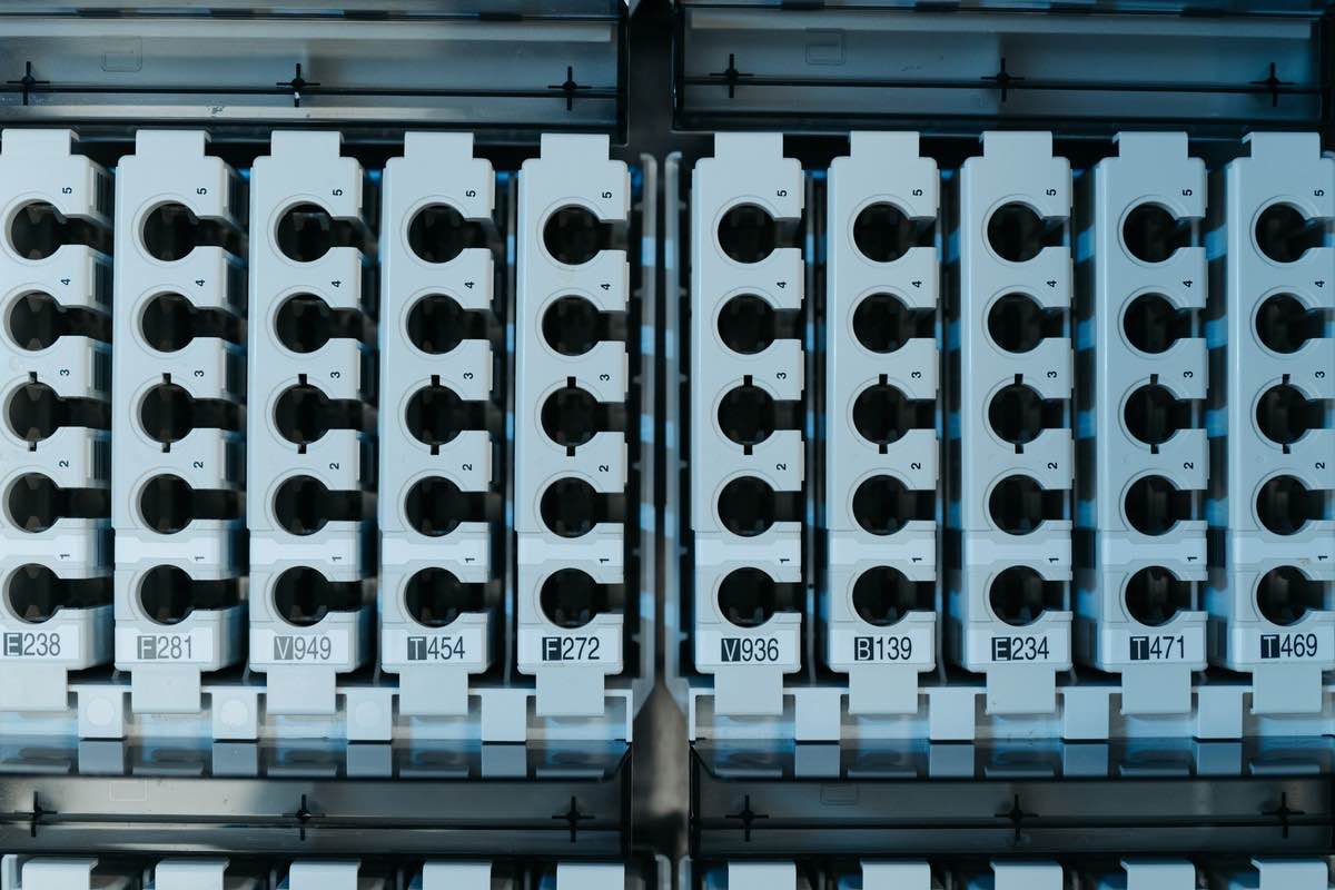 Automated clinical analyzer carriers used in high-throughput pharmacology