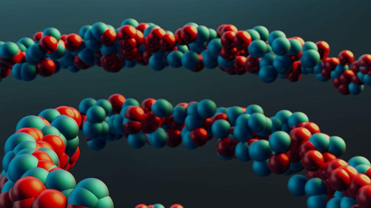 Molecular model representing the genetic basis of a rare disease