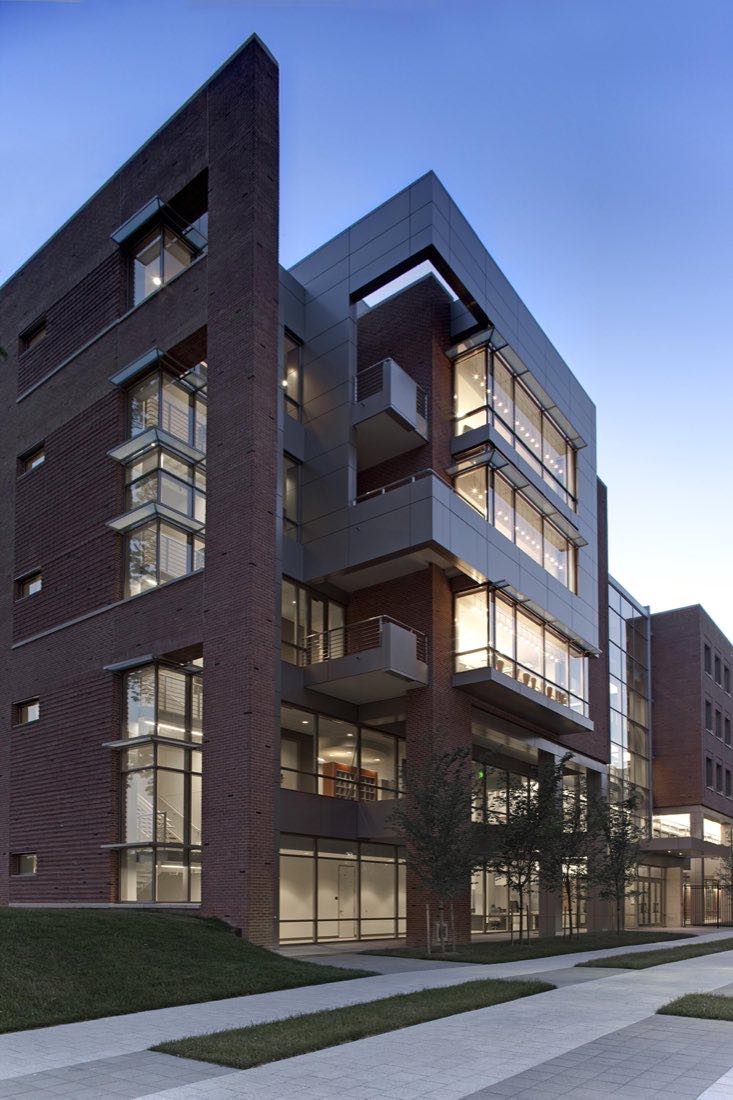 The U.S. FDA White Oak campus in Silver Spring, Maryland