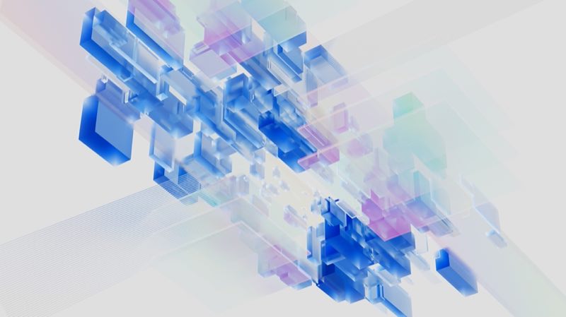 Abstract digital building blocks representing the eCTD v4.0 data standard